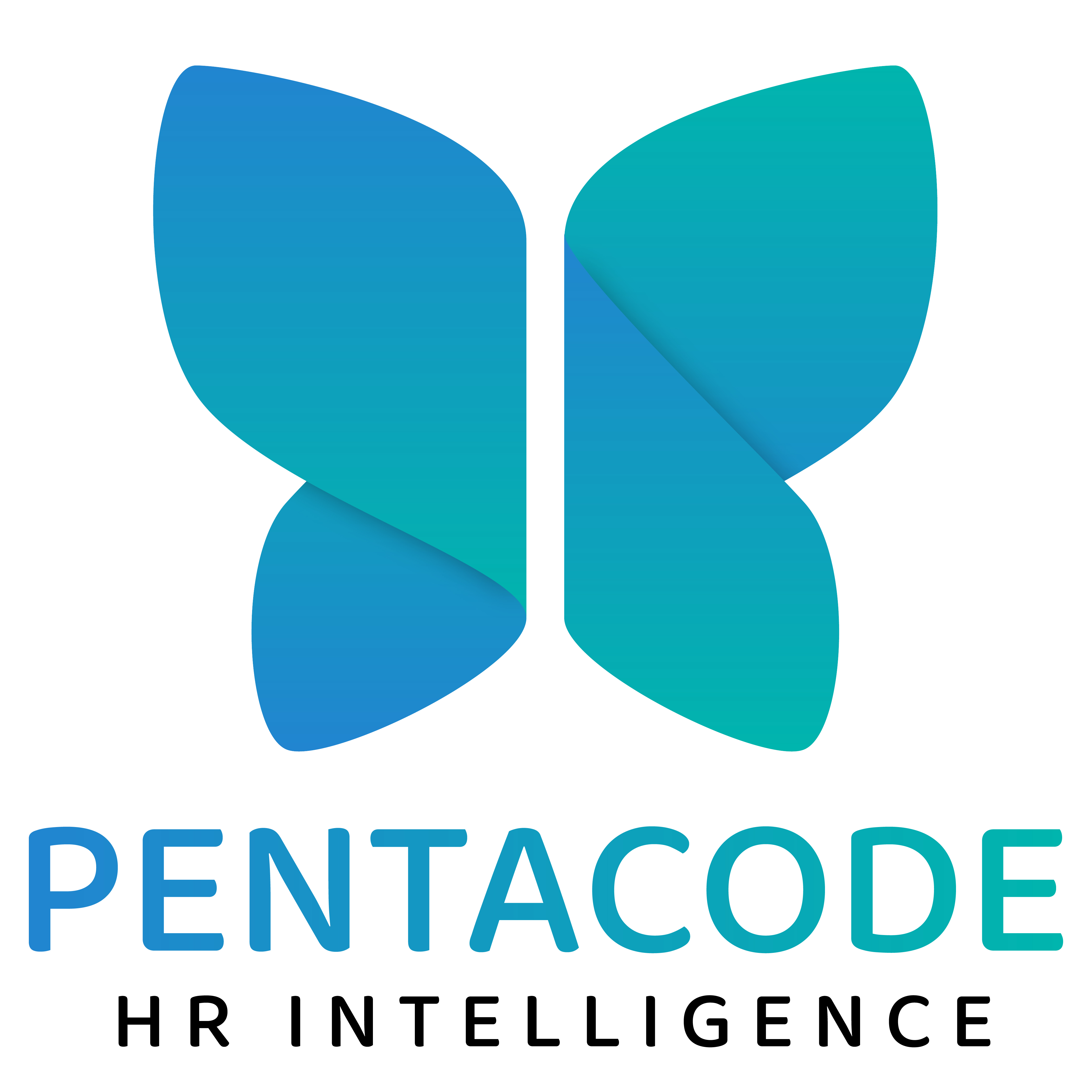 Pentacode logo