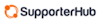 SupporterHub logo