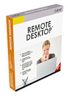 eBLVD Remote Desktop logo