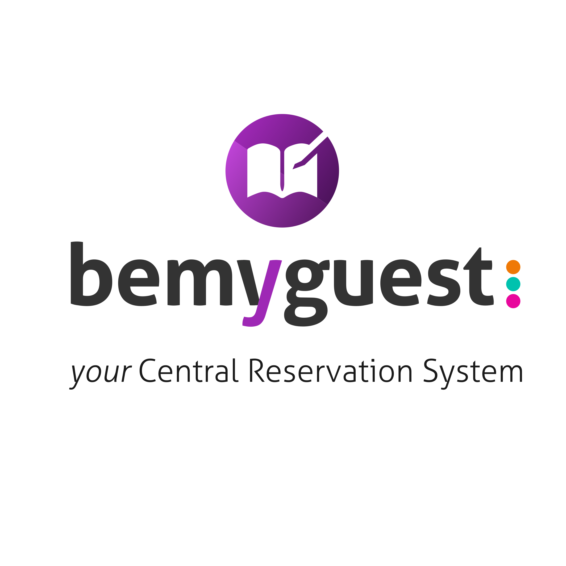 Logo BeMyGuest