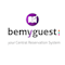 BeMyGuest logo