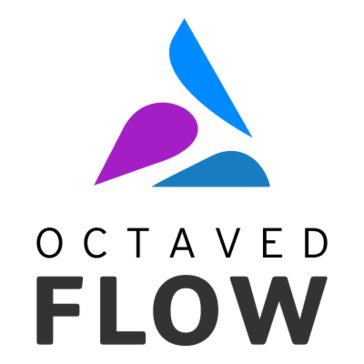 Octaved Flow Logo