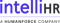 intelliHR logo