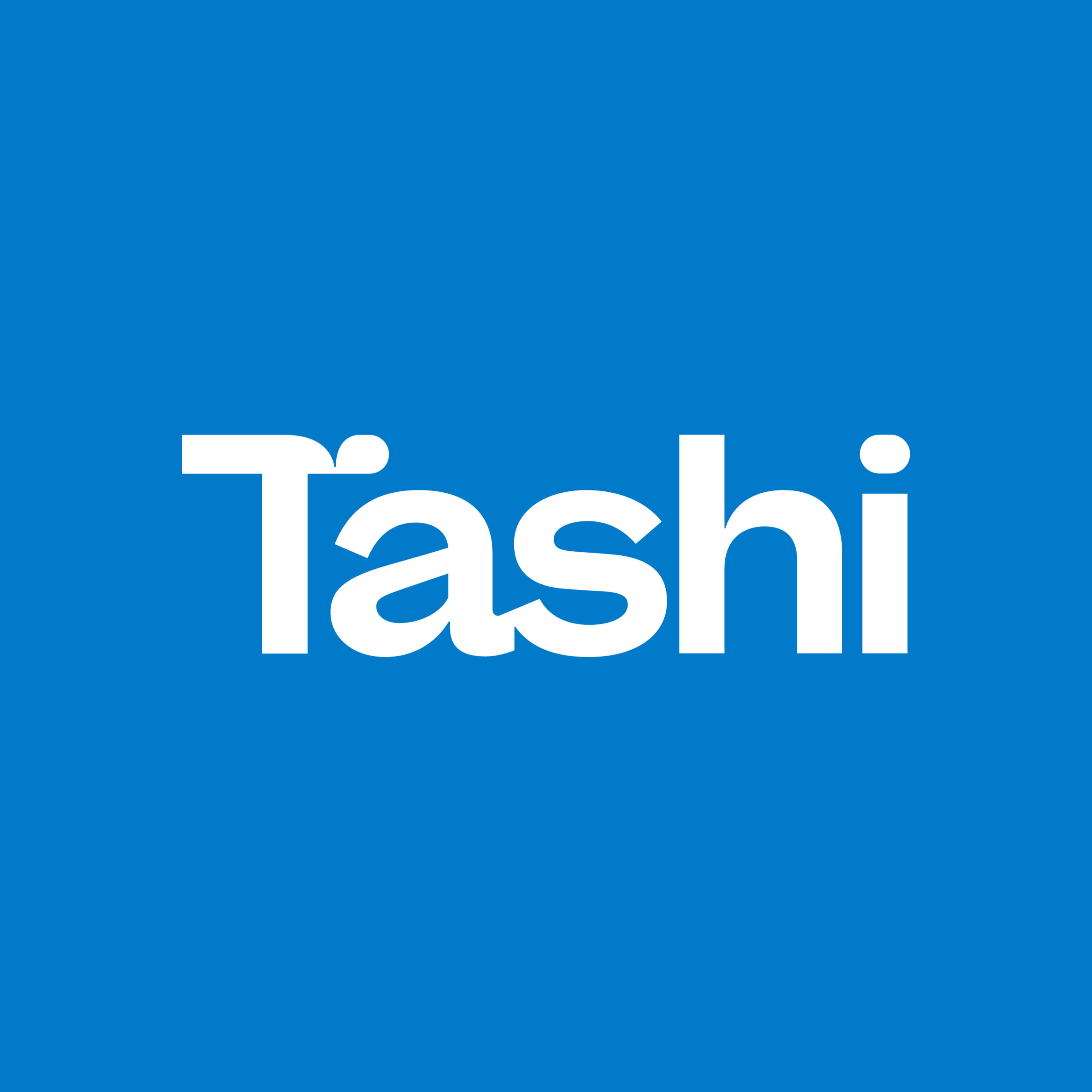 Tashi.travel logo