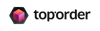 Toporder logo