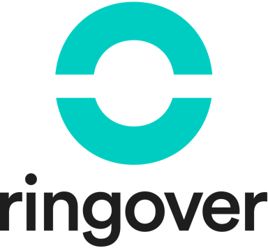 Ringover - Logo