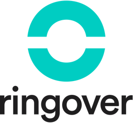 Logotipo de Ringover