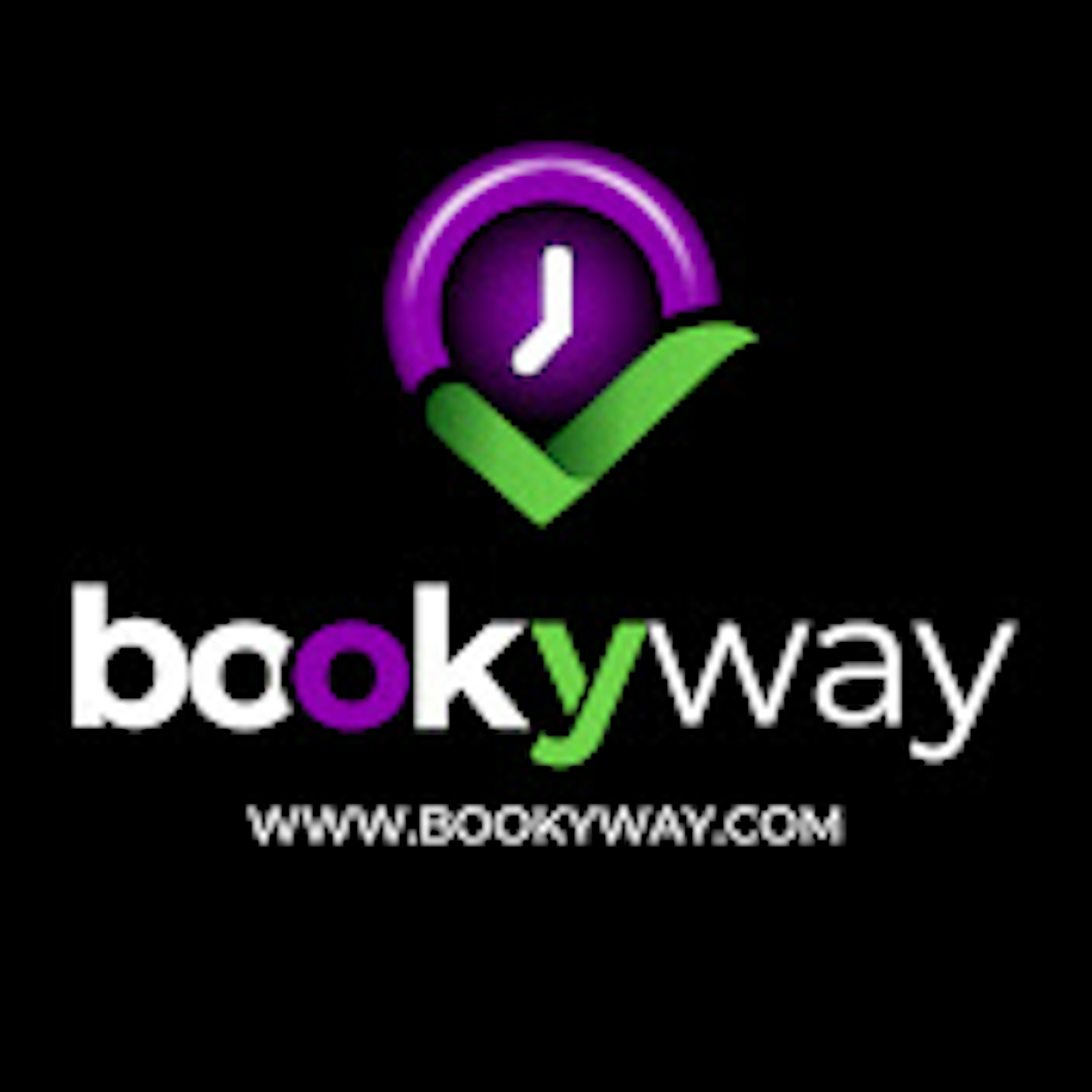 BookyWay Logo