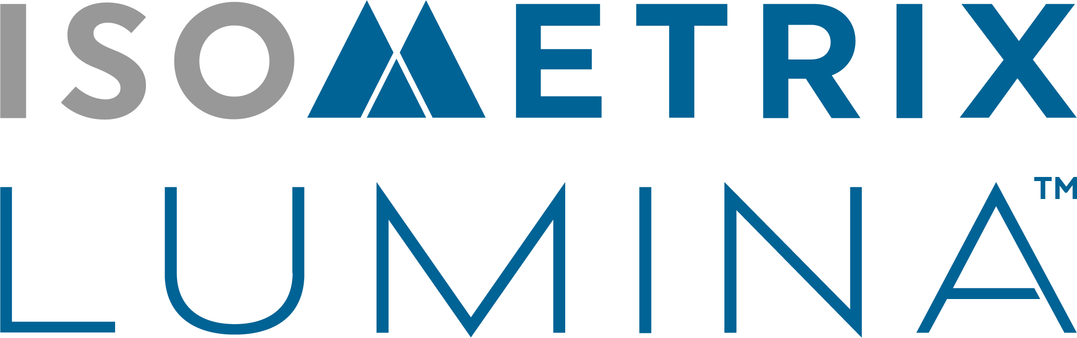 IsoMetrix Lumina - Logo