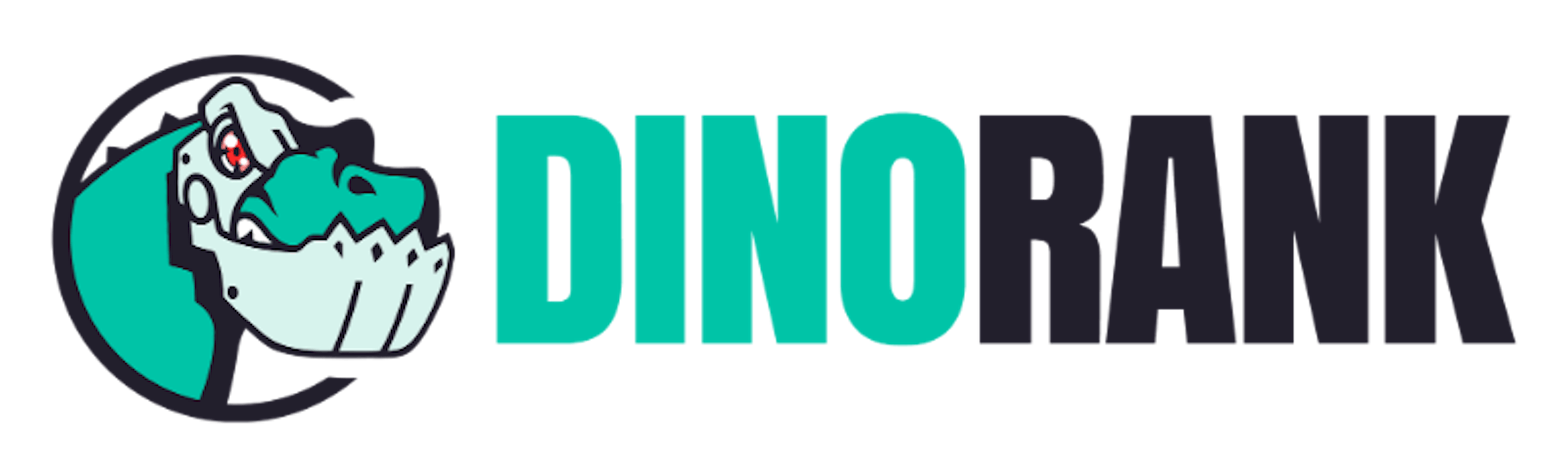 DinoRANK Logo