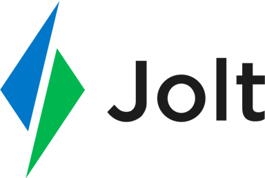 Logotipo de Jolt