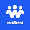 Crowded logo