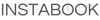 Instabook logo