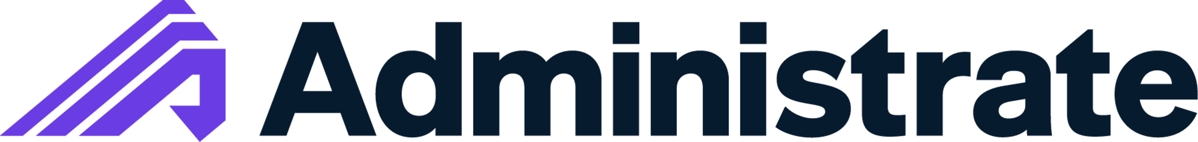 Administrate Training Management Logo