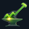 TradersForge Journal logo