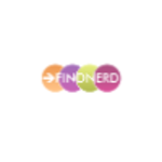 FindNerd logo