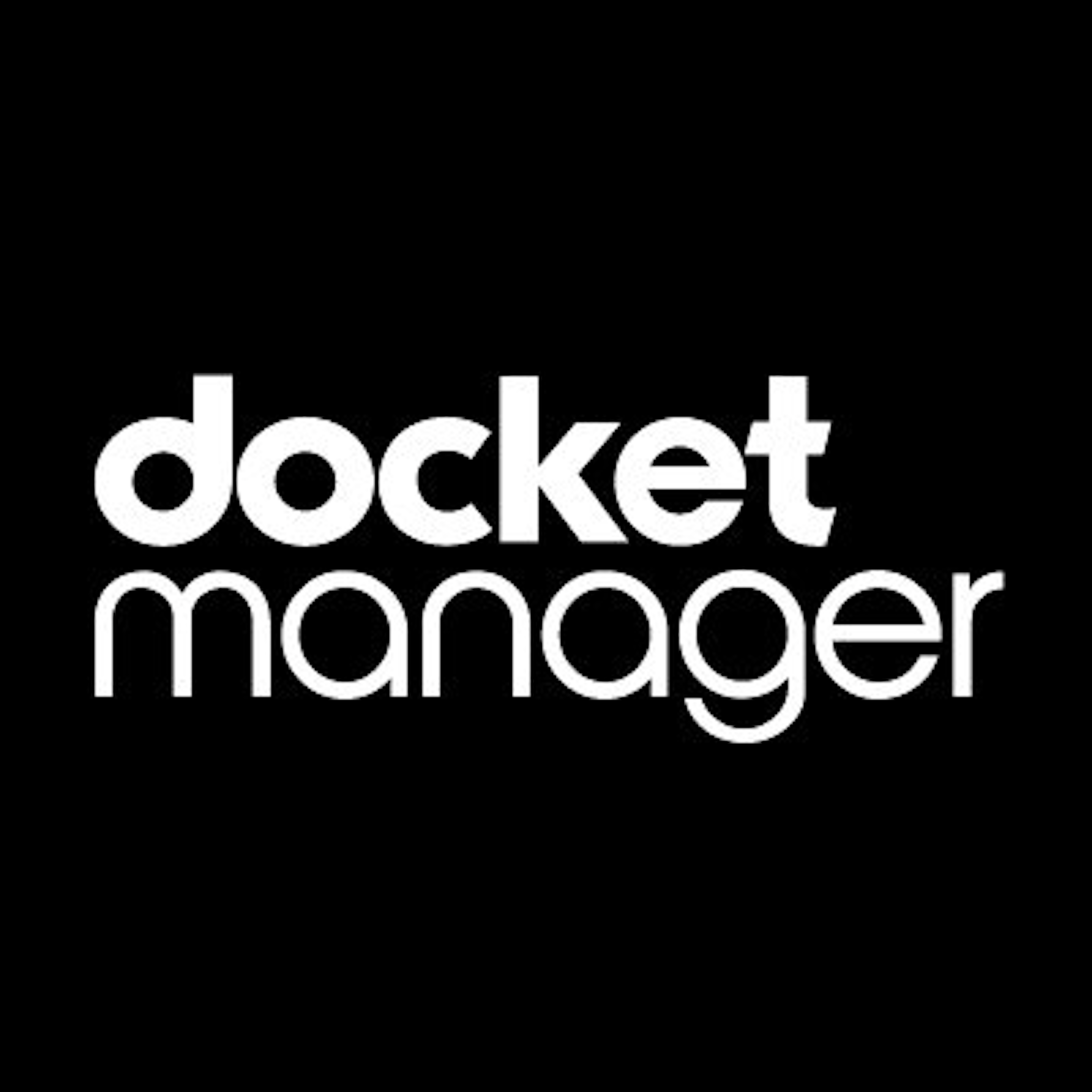 what is docket management