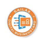 Sailax Digital Business Card