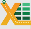 Excel Distance Calculators logo