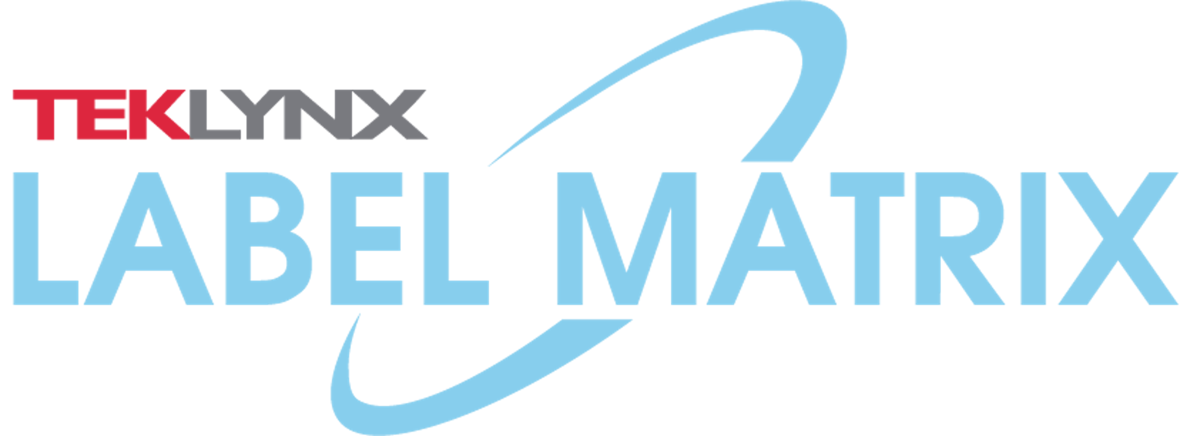 LABEL MATRIX Logo