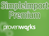 SimpleImport Premium logo