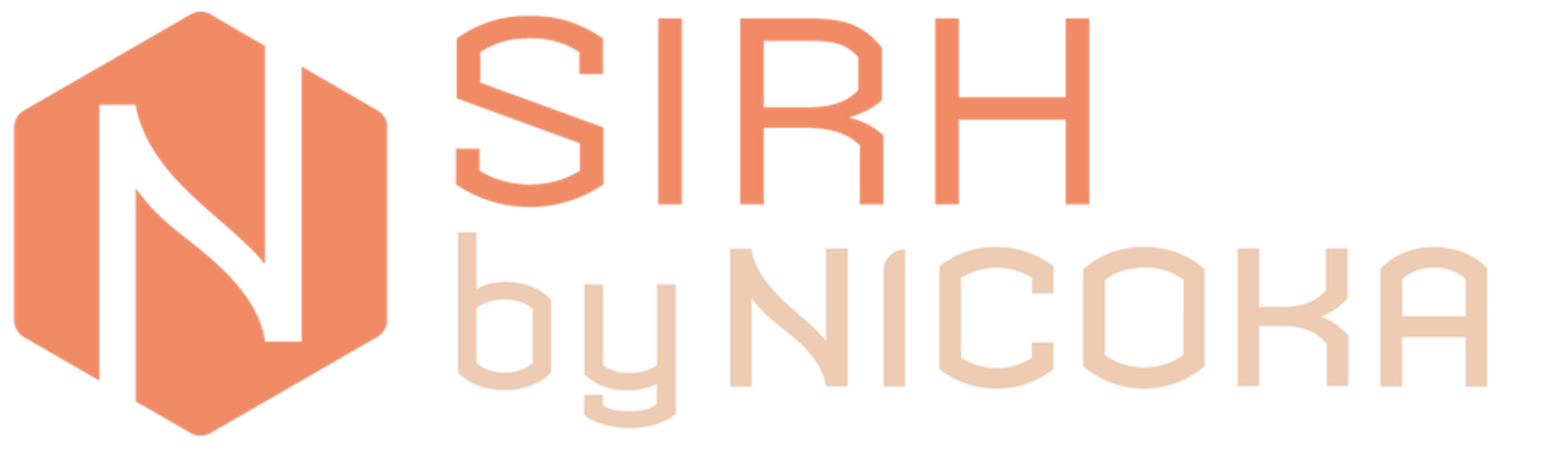 Nicoka SIRH logo