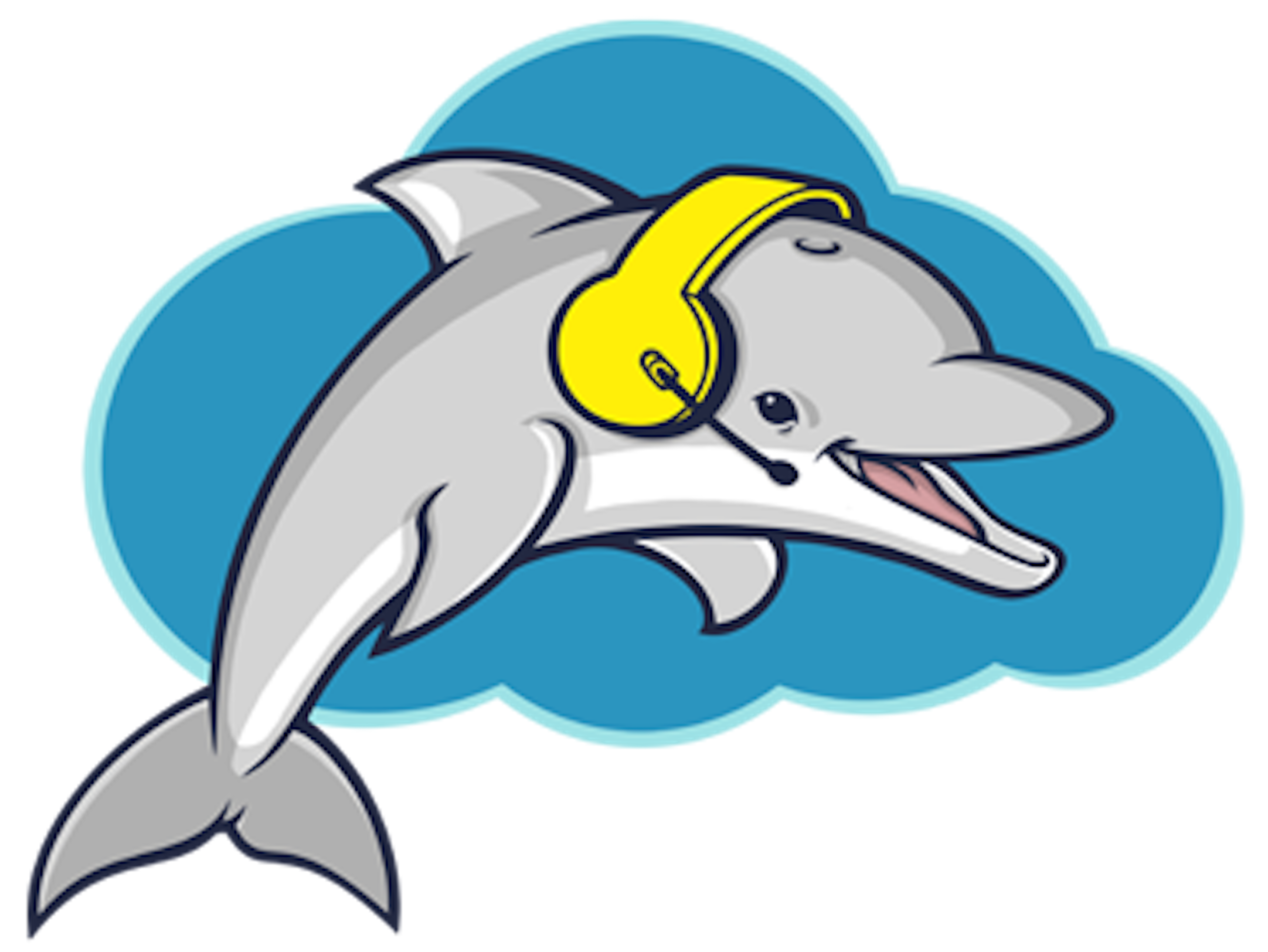 Dolphin Power Dialer Logo