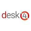 desk4 logo