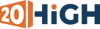 20High logo
