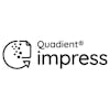 Quadient Impress logo