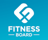 FitnessBoard logo