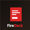 FireDeck logo