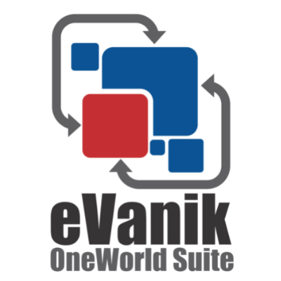 eVanik OneWorld Suite logo