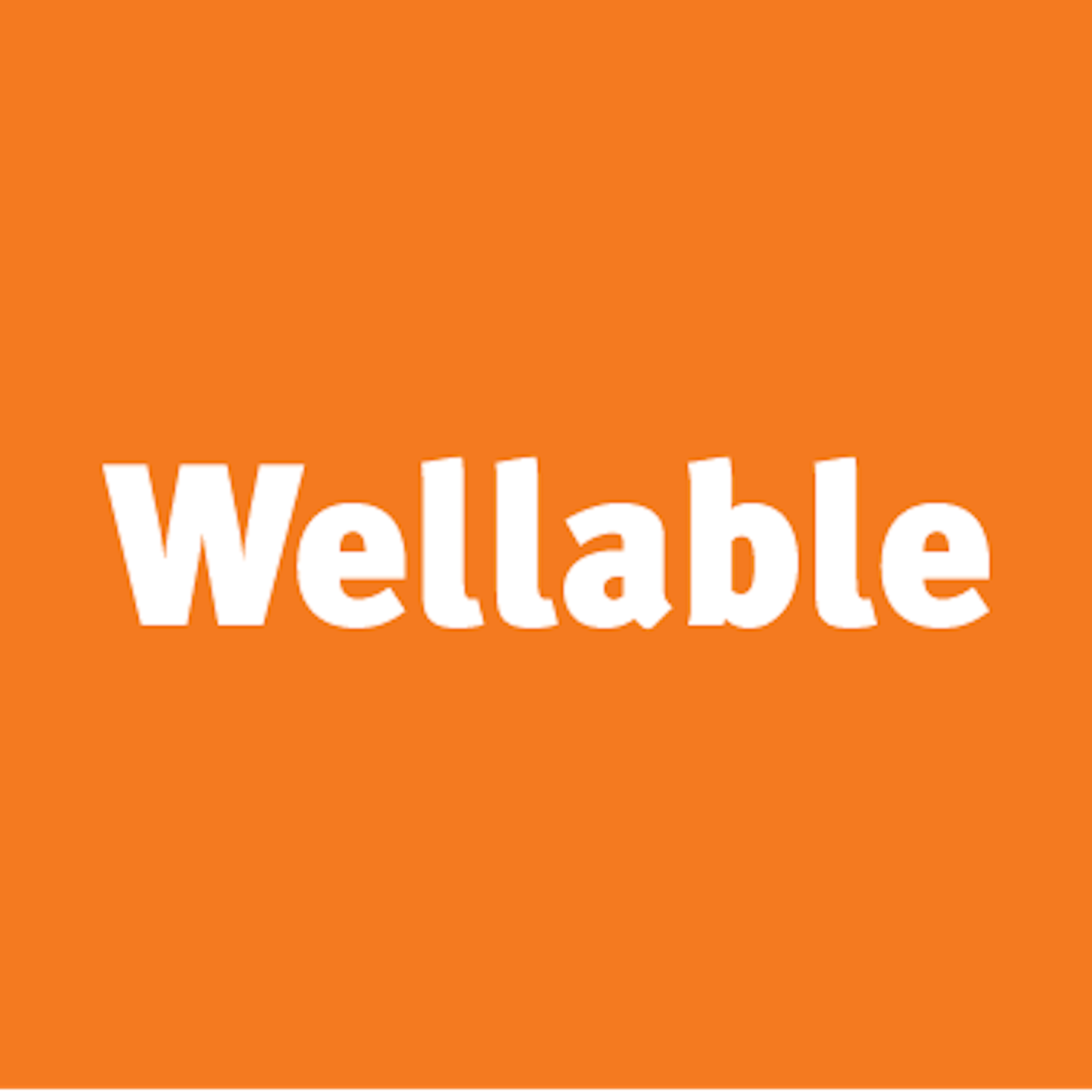 Wellable Logo