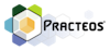 Practeos logo