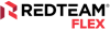RedTeam Flex's logo