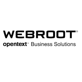Logotipo de Webroot Business Endpoint Protection