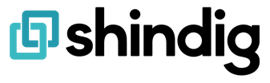 Logotipo de Shindig