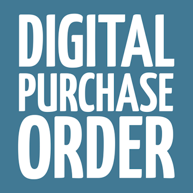 Digital Purchase Order