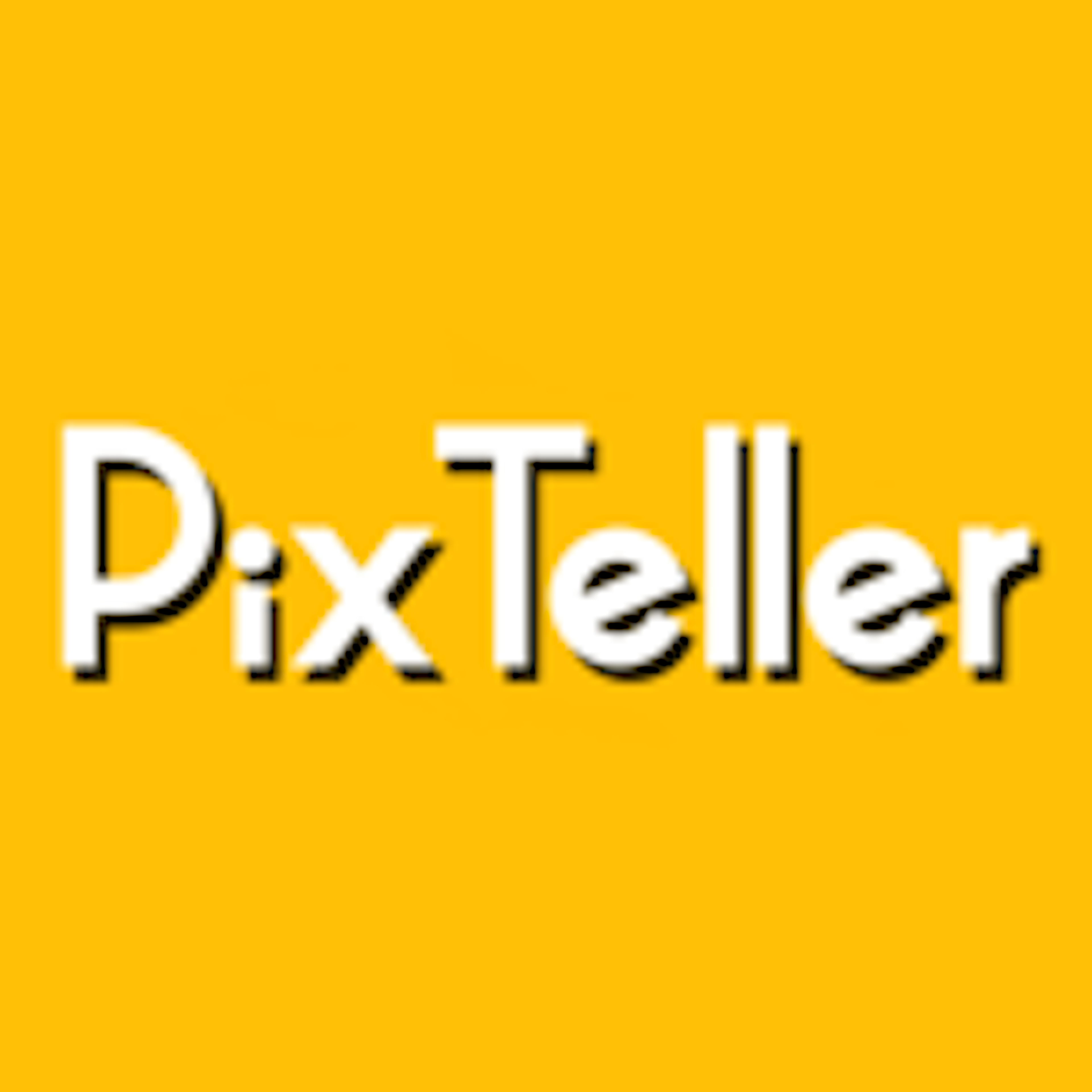 PixTeller Logo