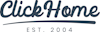 ClickHome logo