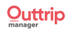 Outtrip Manager logo