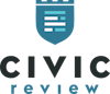 Civic Review logo