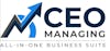 Ceo Managing logo