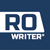 RO Writer logo