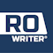 RO Writer logo