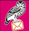 Owl Email logo