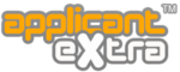 Applicant Extra's logo