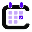 CalendCore logo