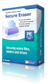 Secure Eraser logo